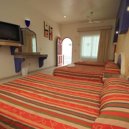 Hotel Xestal Santa Cruz Huatulco Extérieur photo