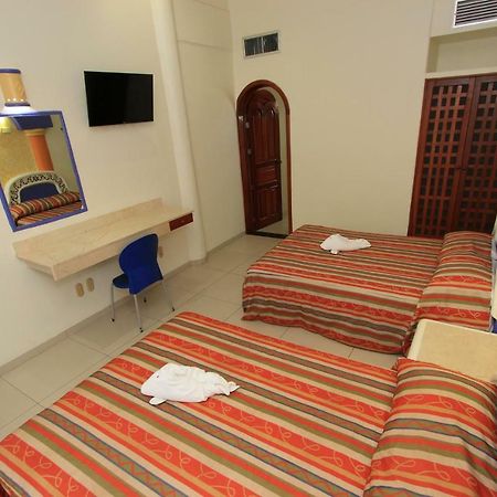 Hotel Xestal Santa Cruz Huatulco Extérieur photo