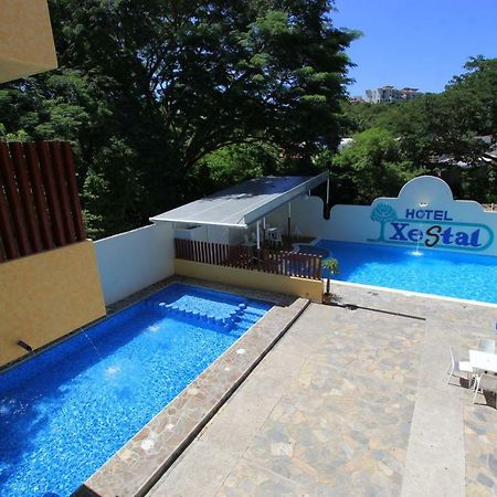 Hotel Xestal Santa Cruz Huatulco Extérieur photo