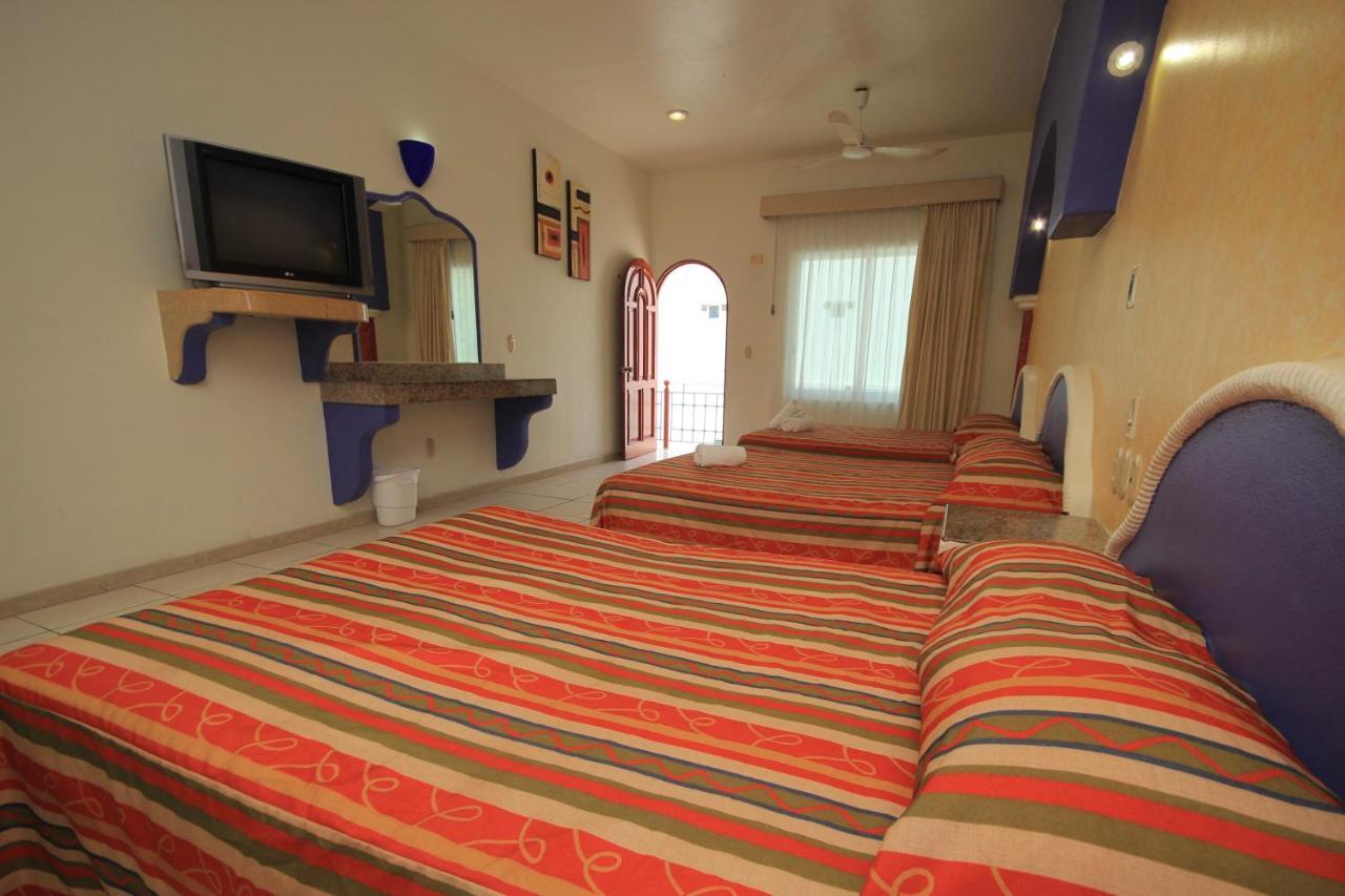 Hotel Xestal Santa Cruz Huatulco Extérieur photo