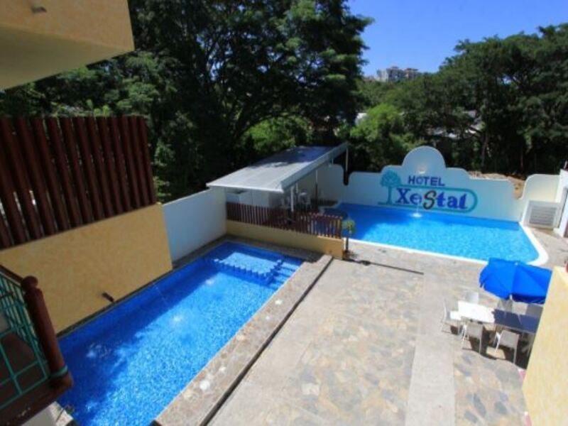 Hotel Xestal Santa Cruz Huatulco Extérieur photo