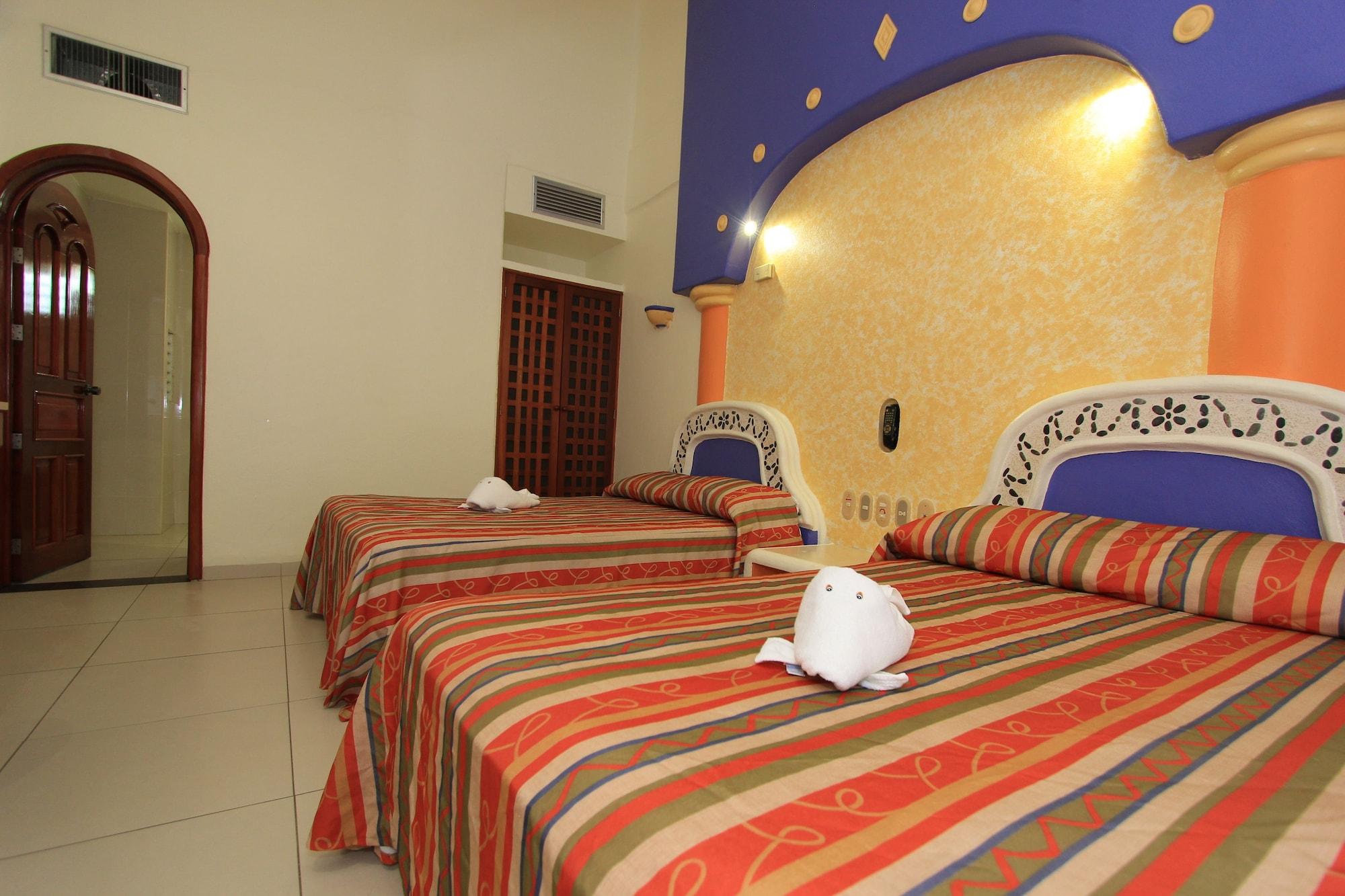 Hotel Xestal Santa Cruz Huatulco Extérieur photo