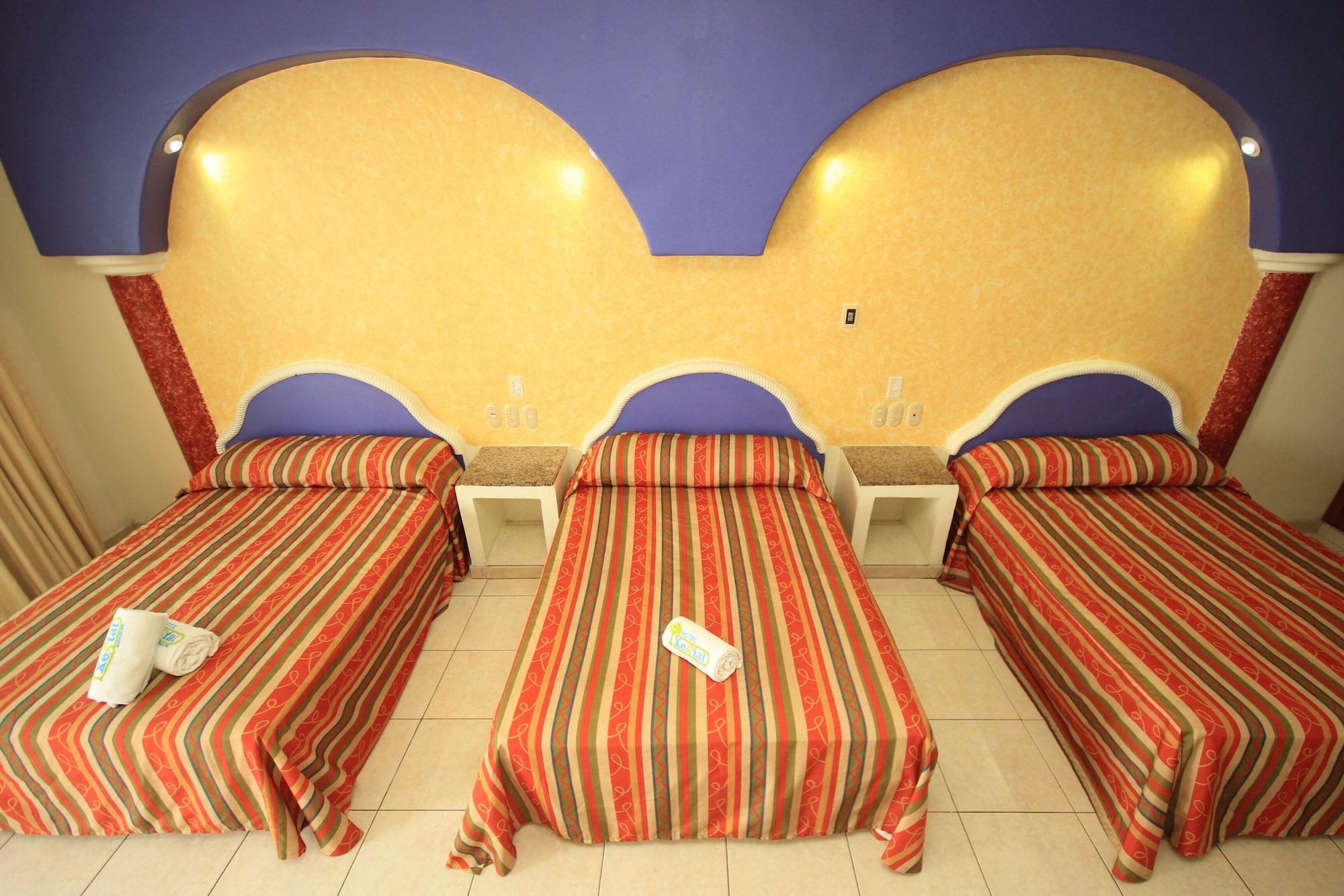 Hotel Xestal Santa Cruz Huatulco Extérieur photo