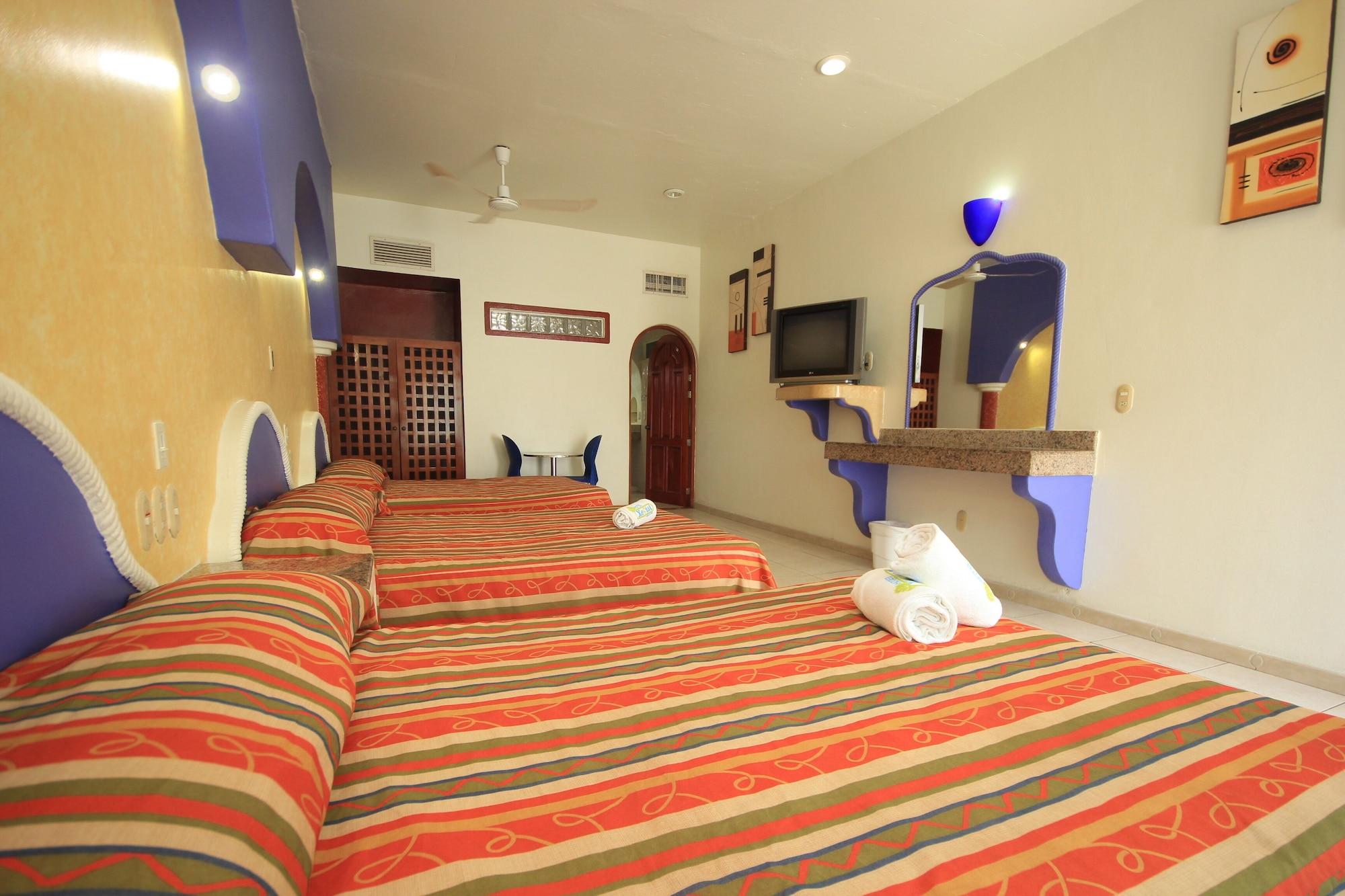 Hotel Xestal Santa Cruz Huatulco Extérieur photo