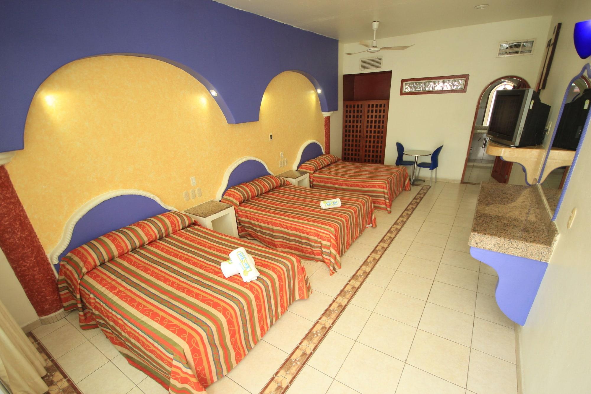 Hotel Xestal Santa Cruz Huatulco Extérieur photo