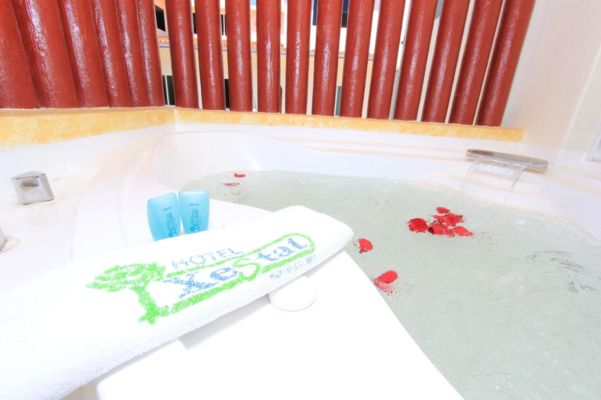 Hotel Xestal Santa Cruz Huatulco Extérieur photo