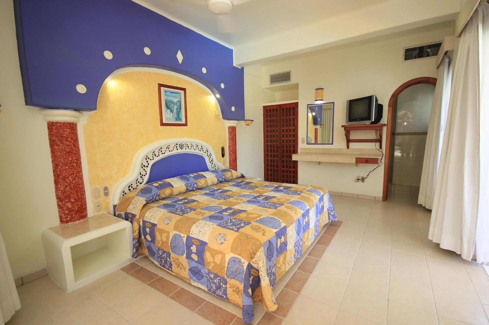 Hotel Xestal Santa Cruz Huatulco Extérieur photo