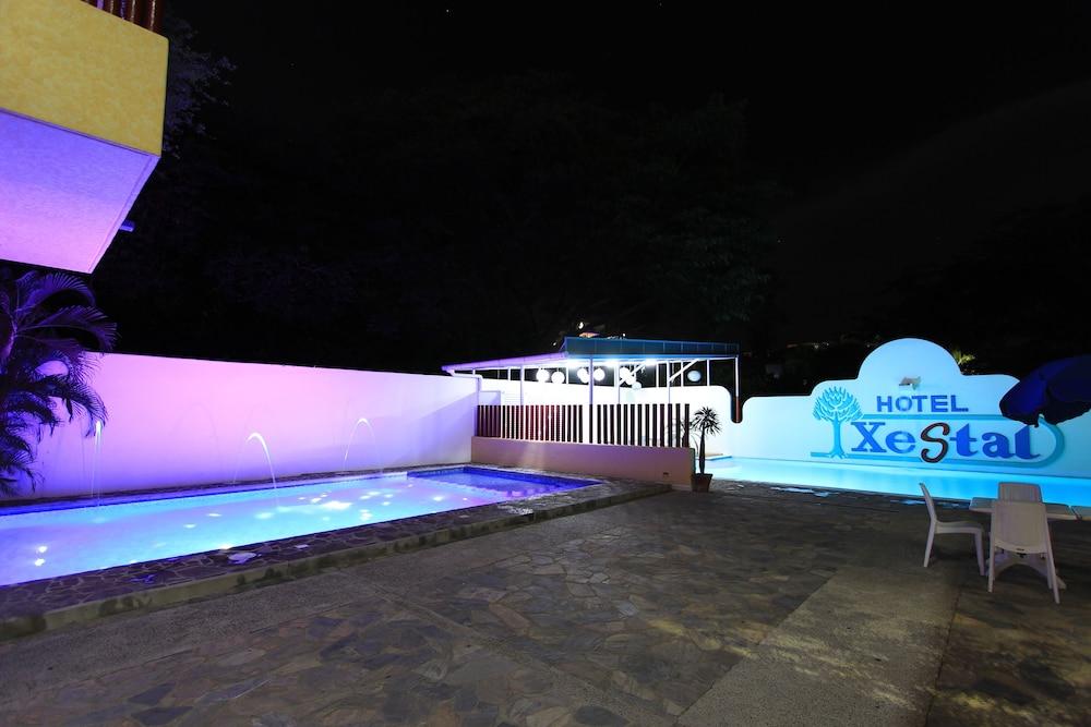 Hotel Xestal Santa Cruz Huatulco Extérieur photo
