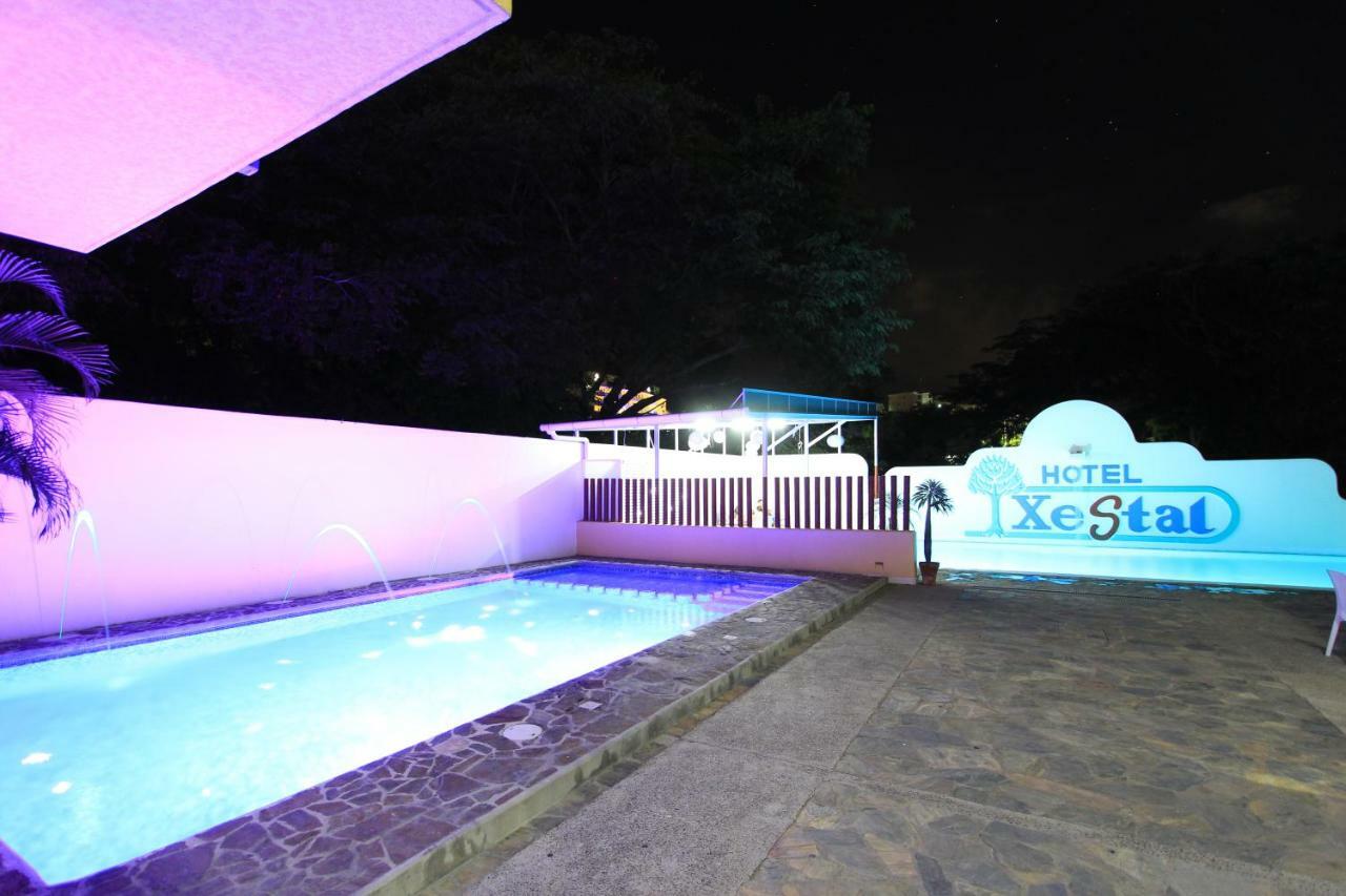 Hotel Xestal Santa Cruz Huatulco Extérieur photo