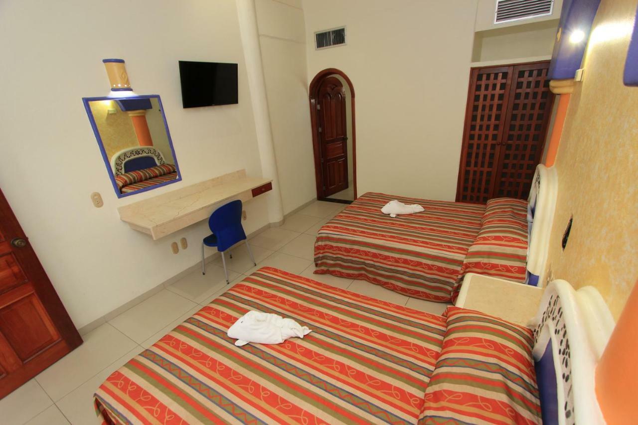Hotel Xestal Santa Cruz Huatulco Extérieur photo