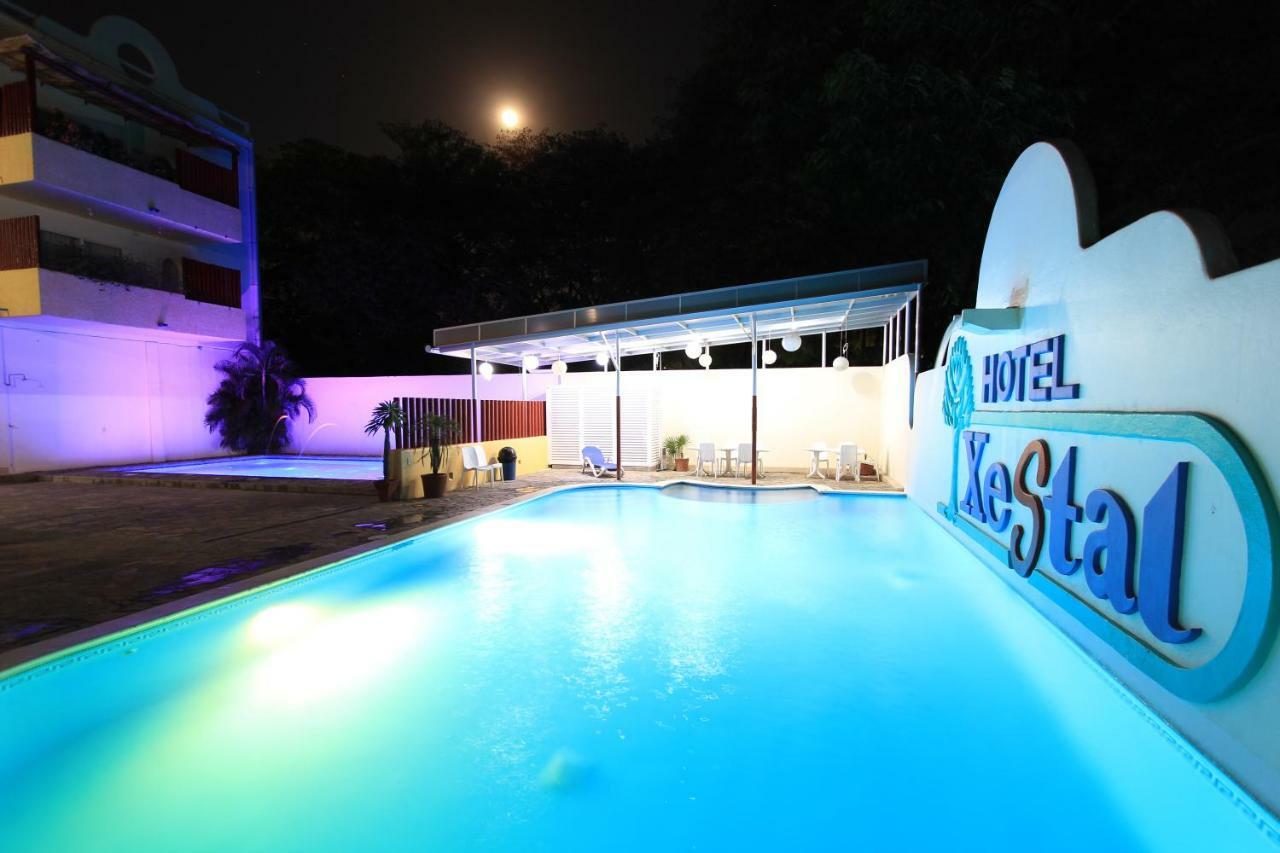 Hotel Xestal Santa Cruz Huatulco Extérieur photo