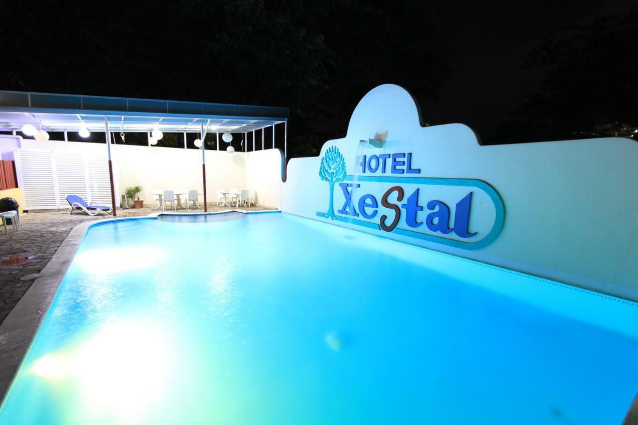 Hotel Xestal Santa Cruz Huatulco Extérieur photo
