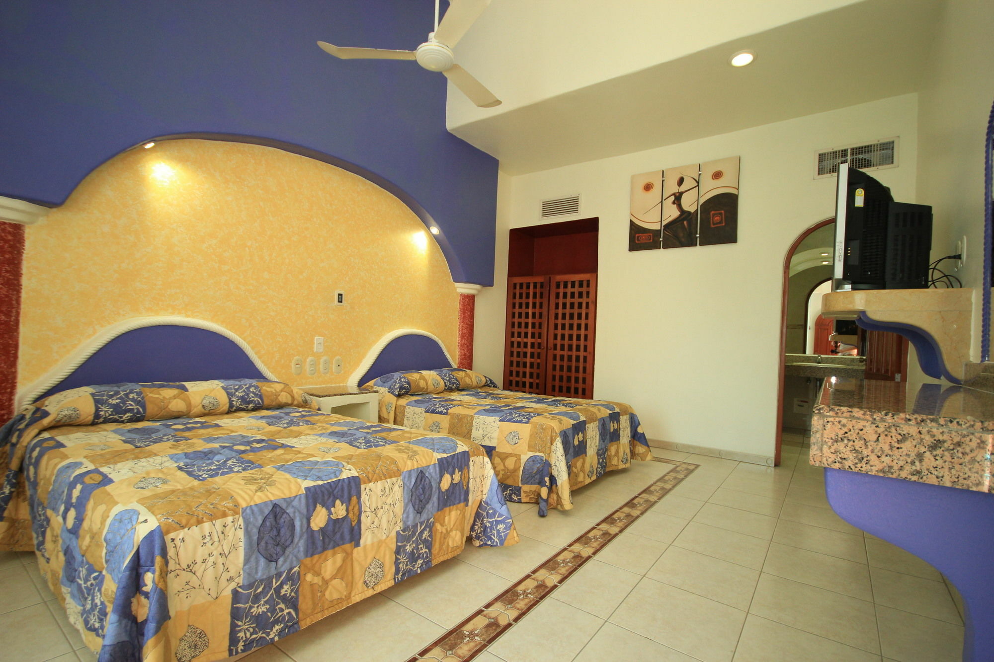 Hotel Xestal Santa Cruz Huatulco Extérieur photo