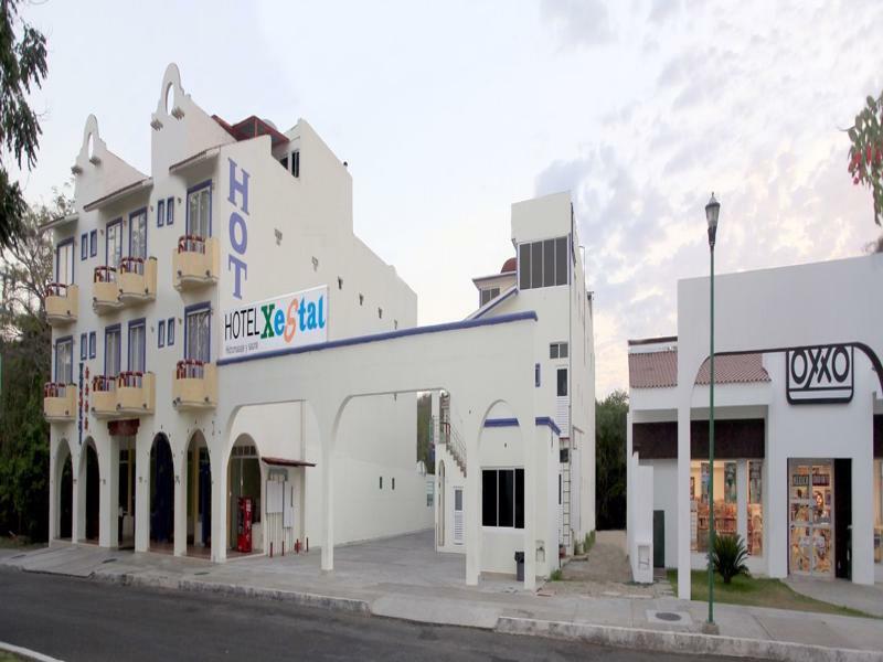 Hotel Xestal Santa Cruz Huatulco Extérieur photo