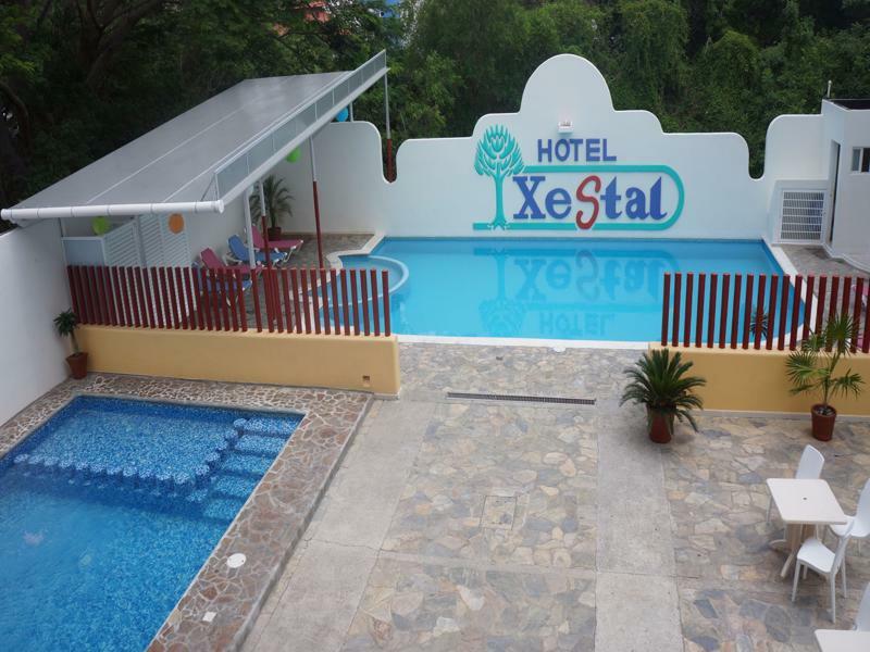 Hotel Xestal Santa Cruz Huatulco Extérieur photo