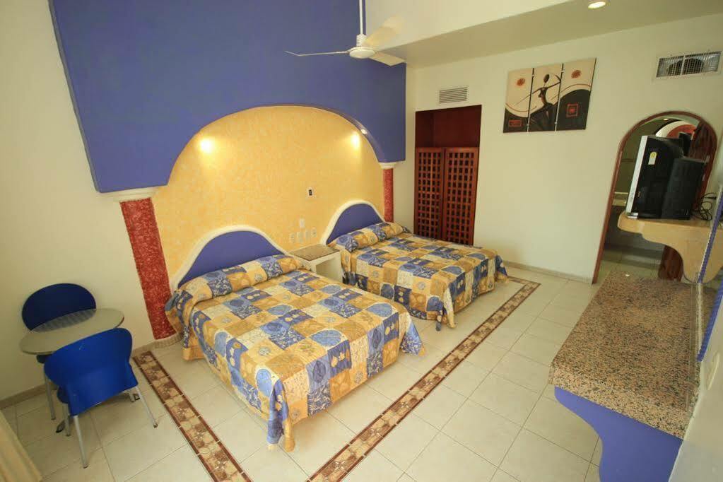 Hotel Xestal Santa Cruz Huatulco Extérieur photo